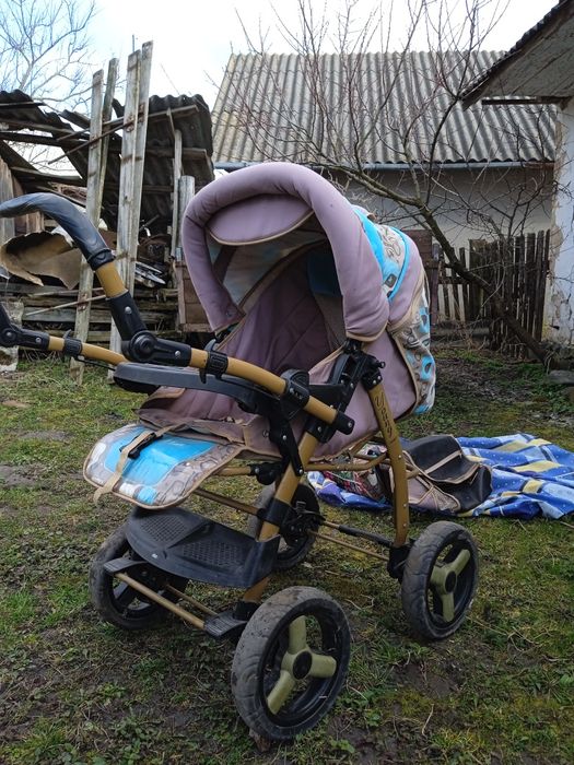 Продам дитячу каляску