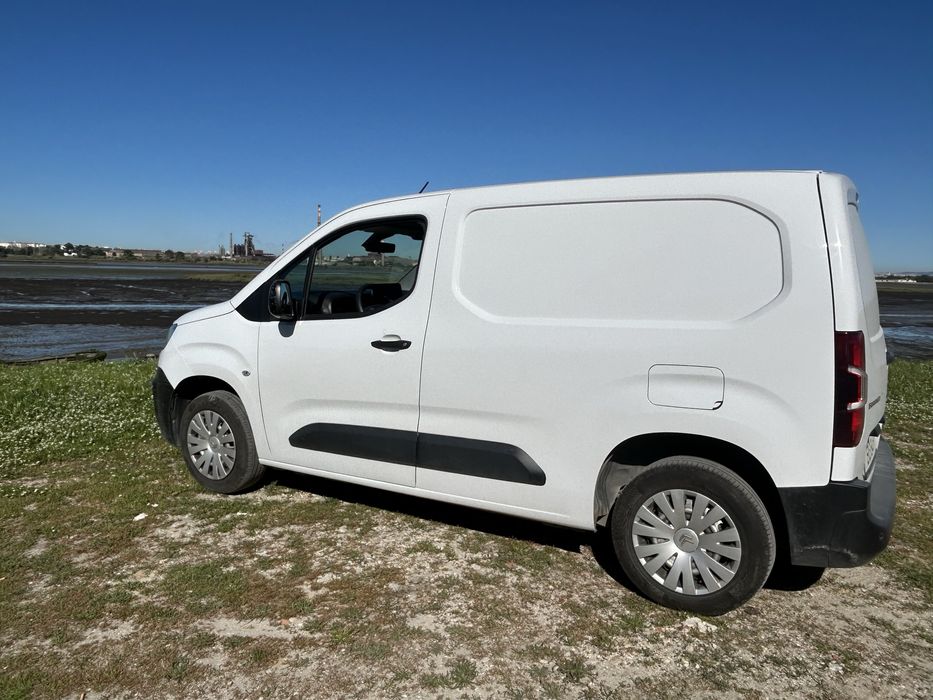 Citroën Berlingo com garantia