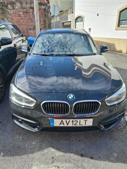BMW serie 1 1.5 116cv