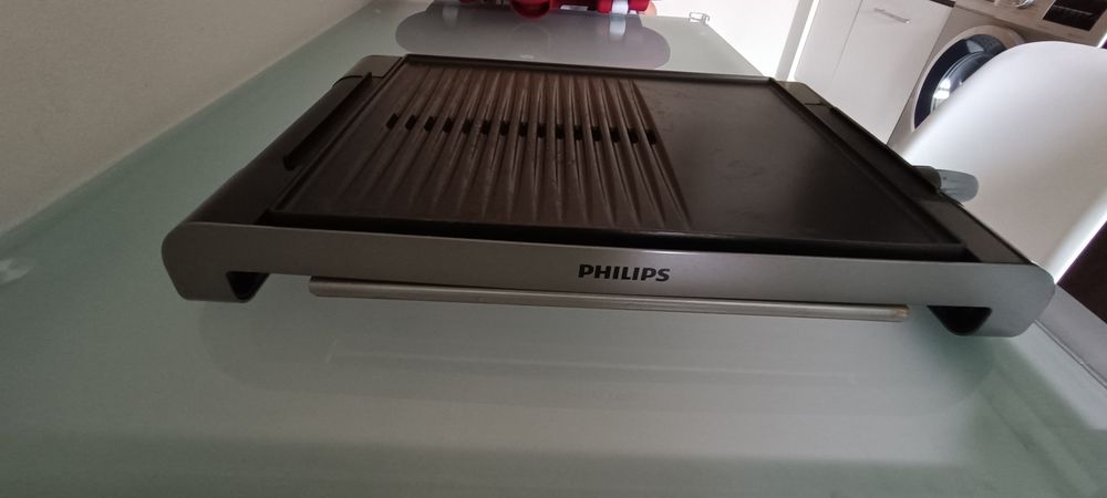 Grelhador eléctrico Philips HD4419