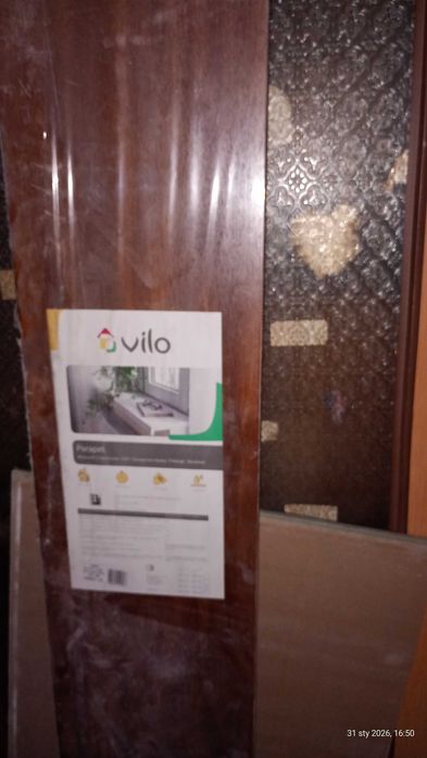 Parapety wewnętrzne