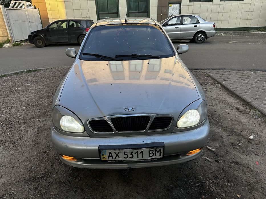 Продам( Ланос, 1.5  Поляк)
