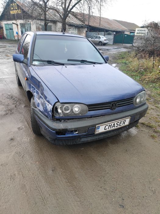 Продам Volkswagen Golf 3