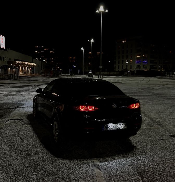 Alfa Romeo 159, 2010r. 1.9JTDm 16v