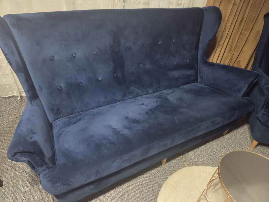 Sofa i fotel uszak