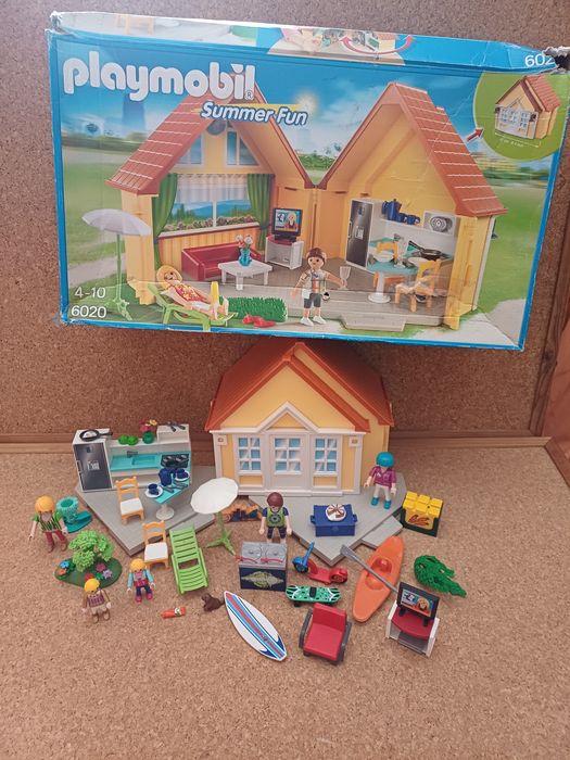 Playmobil conjunto
