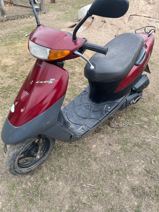 Suzuki let’s 2 продам
