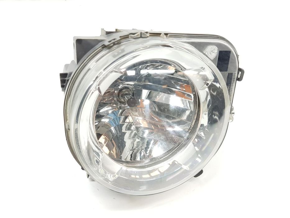 Farol Esquerdo Jeep Renegade Bu