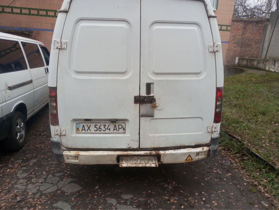 Продам грузову газель