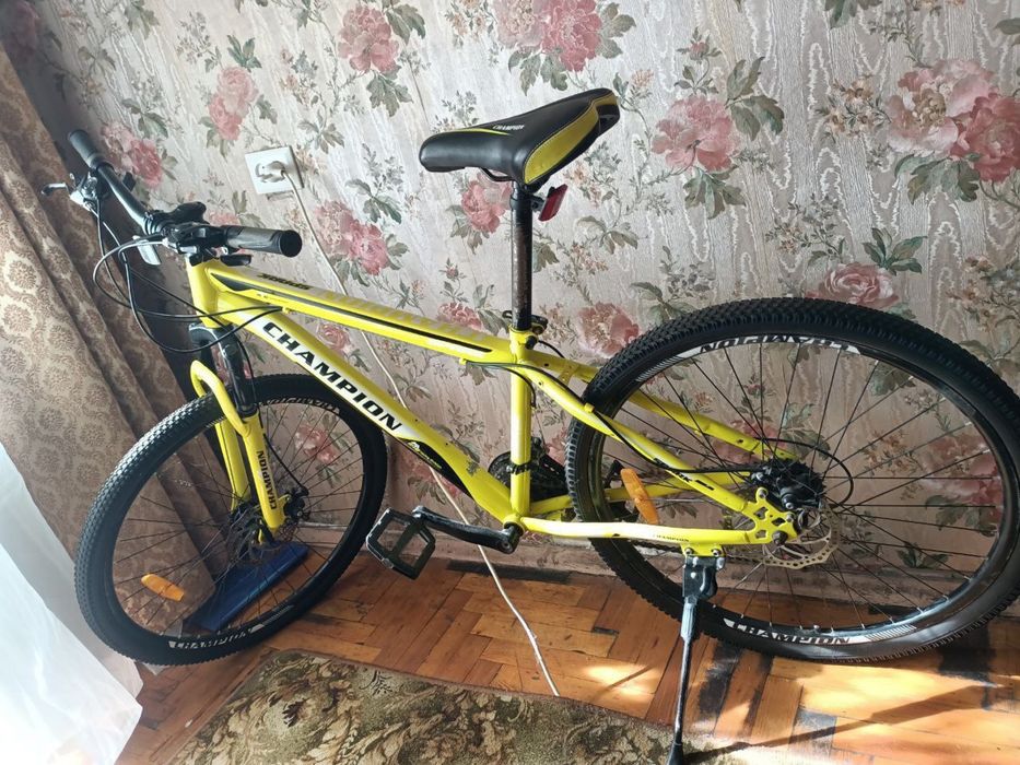 Горный велосипед Champion Spark 26 (2021)