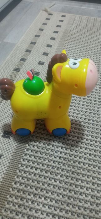 Інтерактивний музичний коник