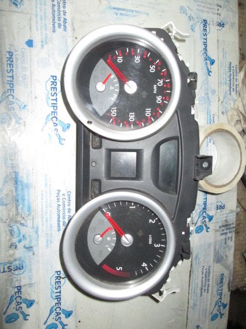 Quadrante / painel de instrumentos RENAULT Megane I Classic (LA0/1_)