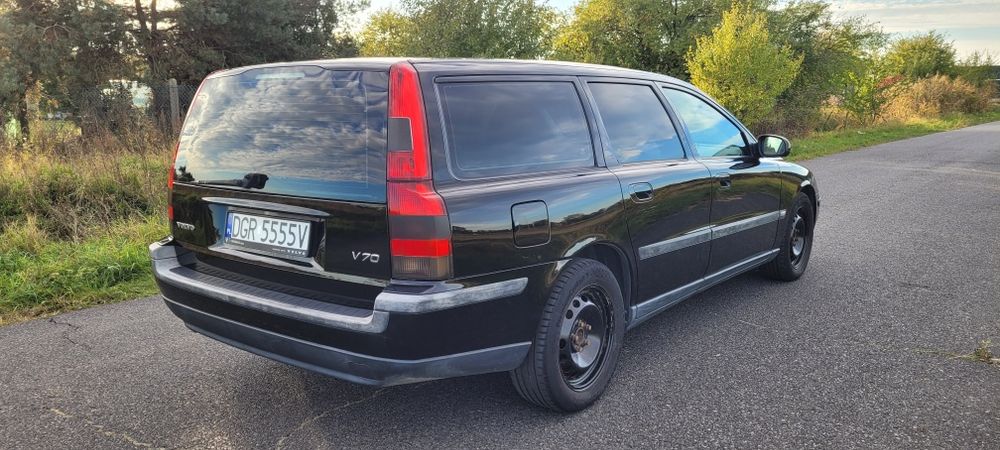 Volvo V70
