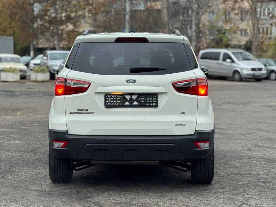 Ford EcoSport 2020