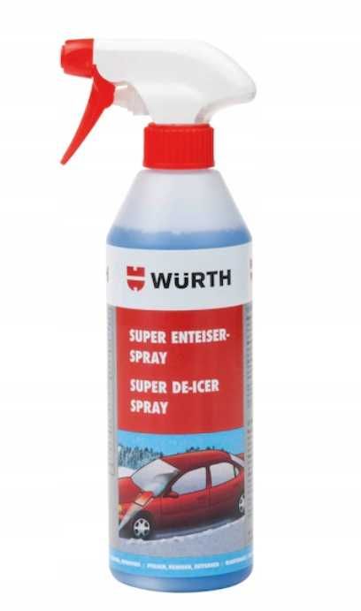 WURTH Odmrażacz w spray 500ml