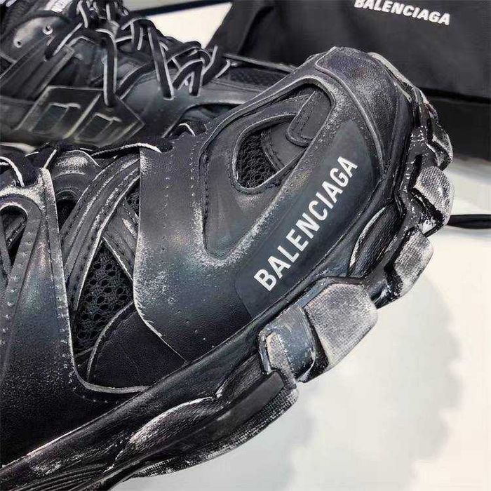 Кросівки Balenciaga Faded Track траки