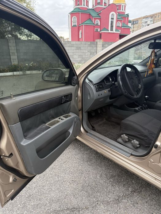 Продам Chevrolet lacetti