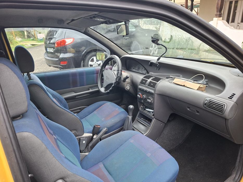 Fiat punto 1.1 Gasolina