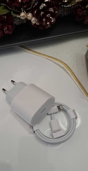 Ładowarka sieciowa do iPhone 20W + przewód 1m szybka wysyłka !