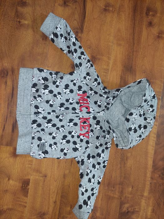 Bluza myszka Miki 74