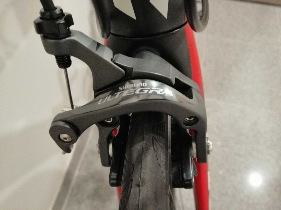 Bicicleta estrada BH G6