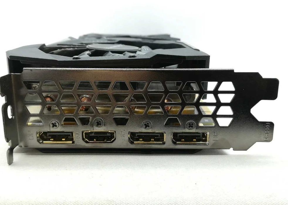 NVIDIA GeForce RTX 2070 SUPER, 8 GB GDDR6 / Відеокарта