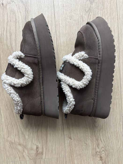 Продам уггі на ліпучках