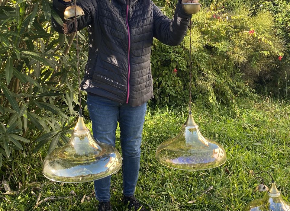 Três Candeeiros Novos