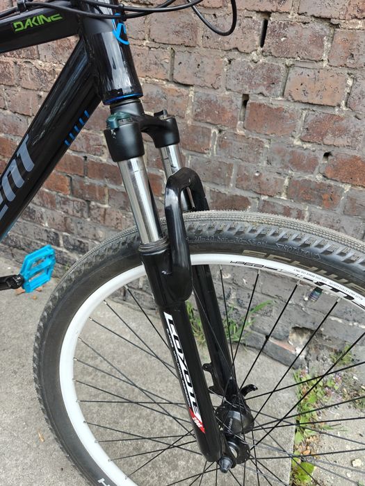 Rower MTB accent 29 rama xl Shimano ns shwalbe