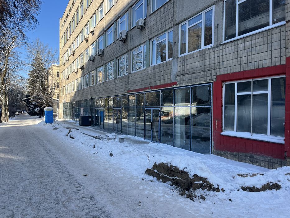 Оренда фасадного приміщення 90м2 біля АТБ і Фори, Преображенська 25