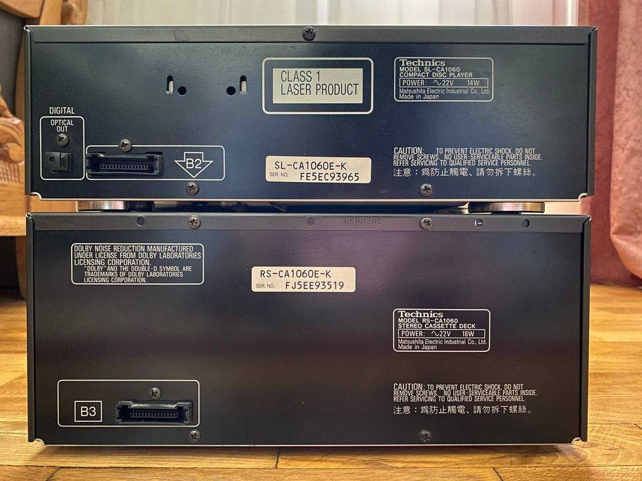 Technics Музичний центр