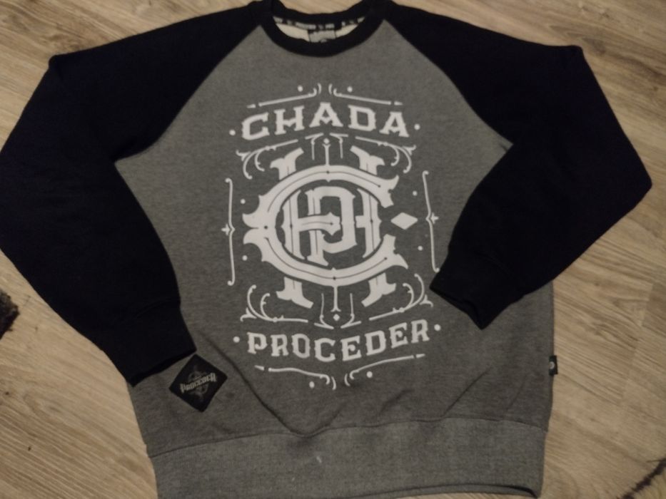 Bluza męska proceder Chada