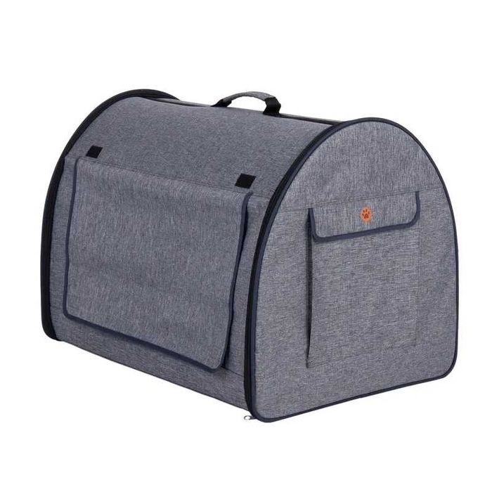 Torba, legowisko Easy Go M - 49 x 65 x 50 cm - szara
