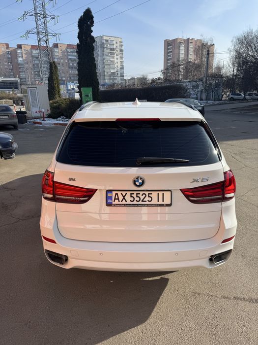 BMW x5 f15 дизель