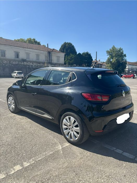 Renault clio 1.5dci 90cv 2015