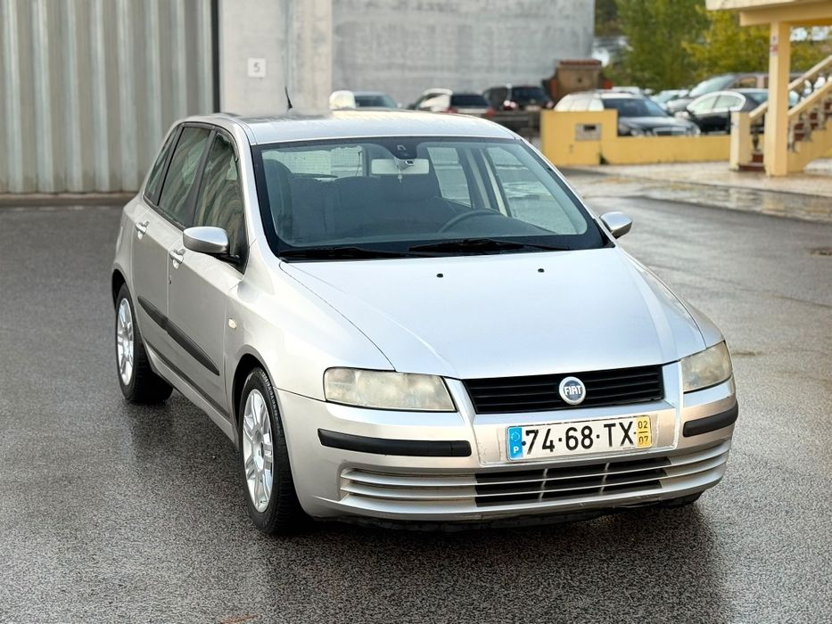 Fiat Stilo 2002 gasolina