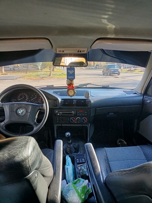 БМВ е34 95г.2.0! Плита ванос
