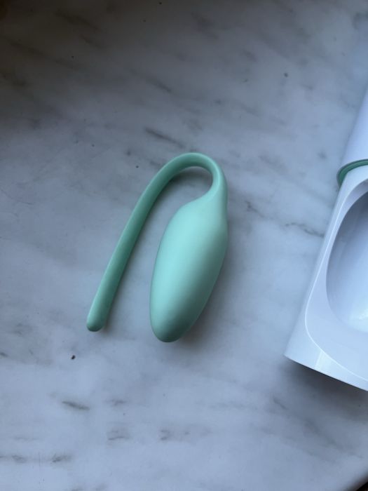 Elevie trainer do wzmacniania dna miednicy