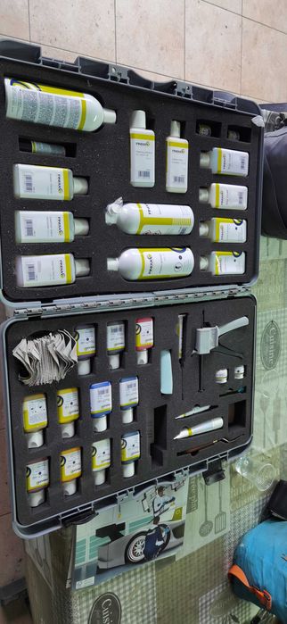 Mala pintura estofos