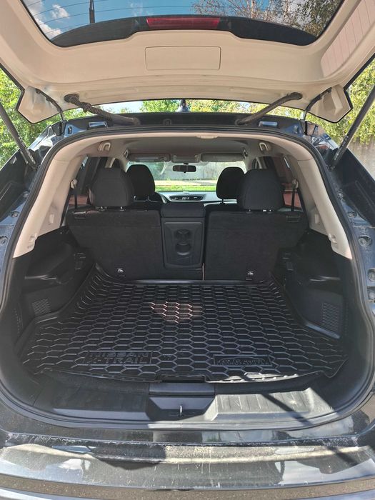 Nissan Roque 2017