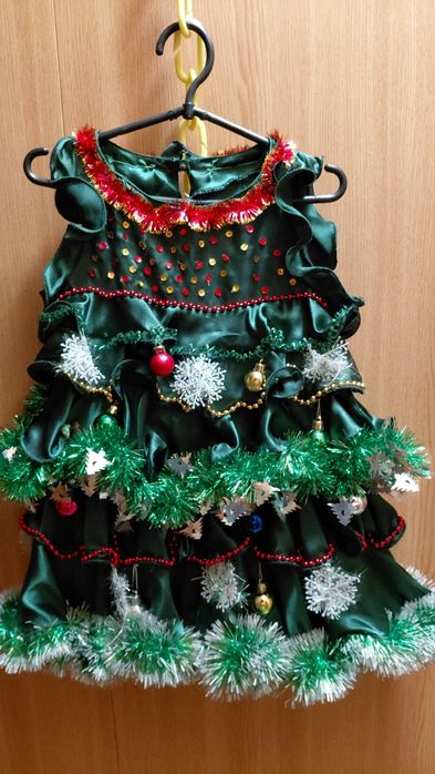 Прокат костюма  ,,Ялинка,,