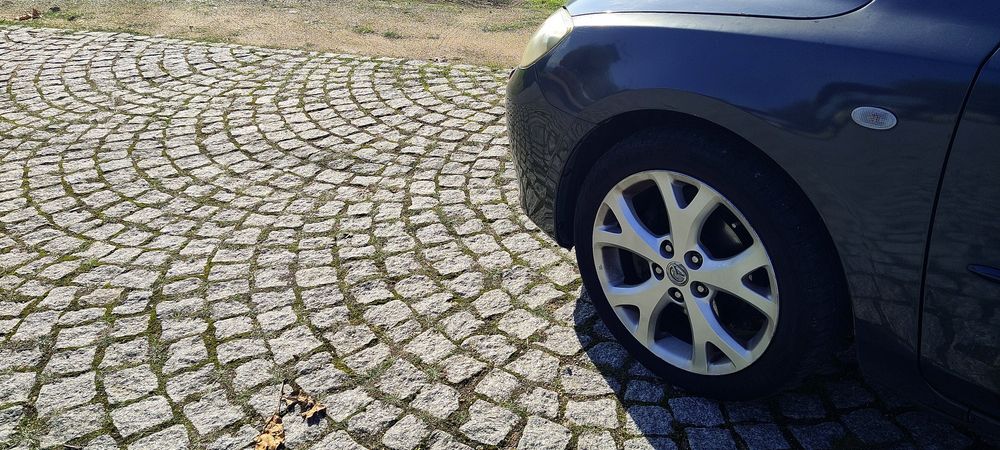 Mazda 3 - 1.6HDi