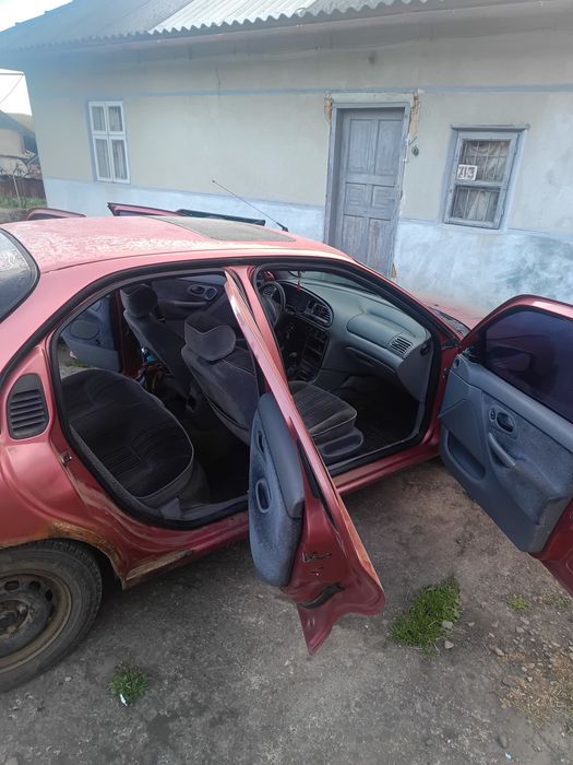 Форд Мондео 1.8 турбо дізель