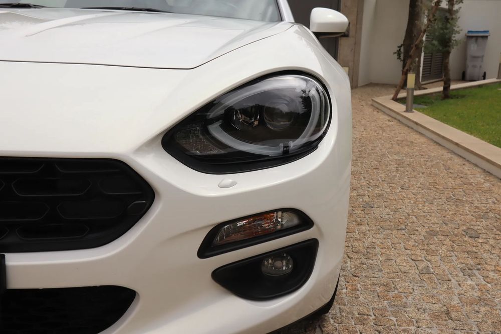 Fiat 124 Spider 1.4 T Multiair Lusso