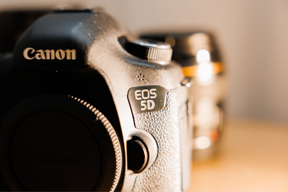 Canon EOS 5D Mark3