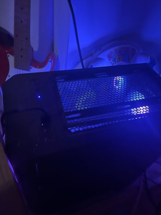 PC Gaming i5-12400F + RTX 3060 MSI | 16GB RAM | SSD Samsung 1TB