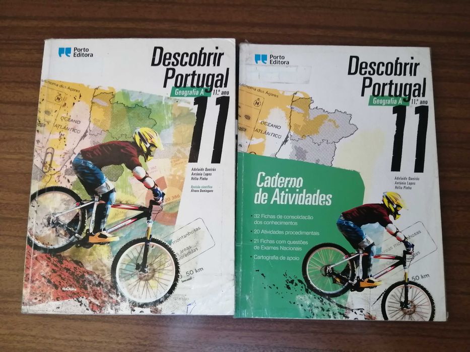 School textbooks and workbooks for 11th grade (math, Spanish, history, MACS, philosophy, geography, Portuguese)64584615657729122