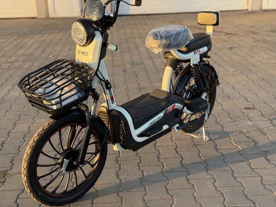 Електроскутер IDemo Liberty PRO