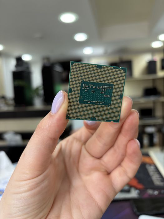 Процесор I7-4790