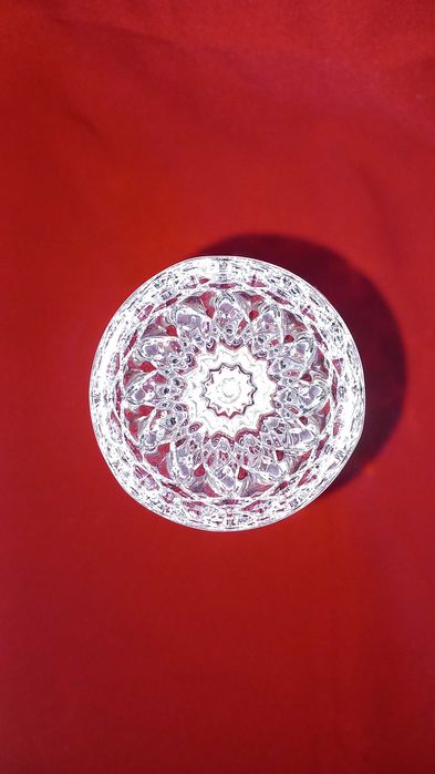 Garrafa e copos Cristal d'Arques - Longchamp